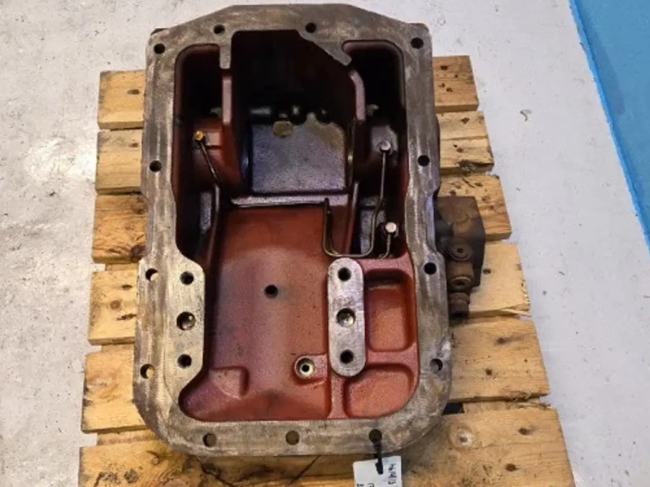 Billede 7 - New Holland TM165 Liftdæksel 5184500