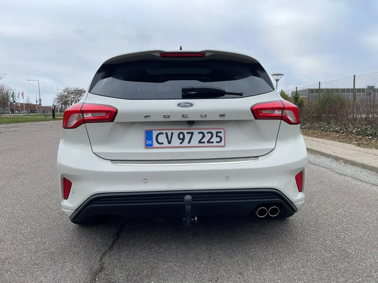 Billede 6 - Ford Focus 1,5 EcoBoost ST-Line X aut.