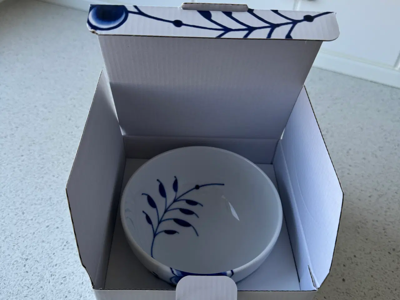 Billede 2 - Royal Copenhagen skål