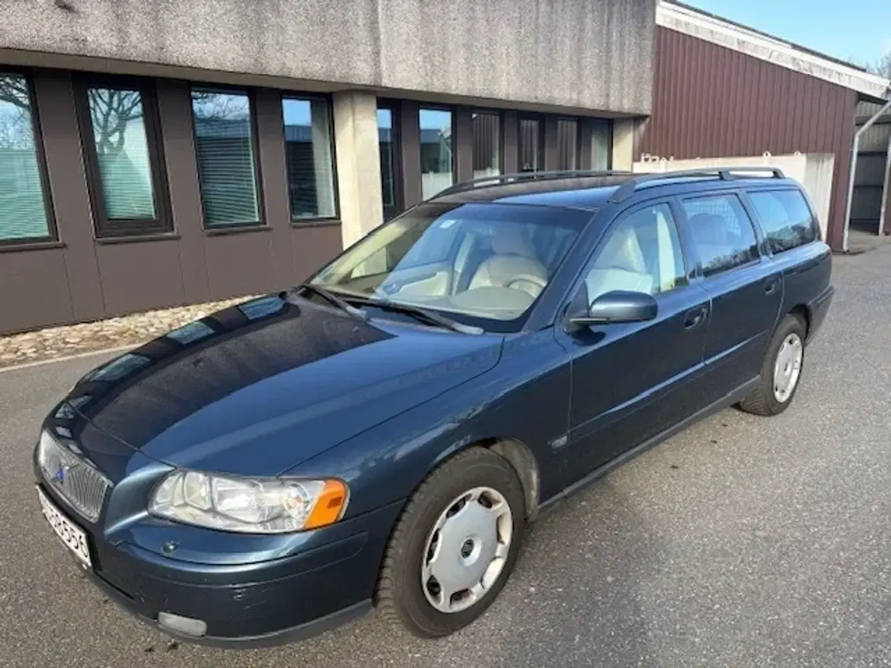 Billede 1 - Volvo V70 2,4 170 Baltic