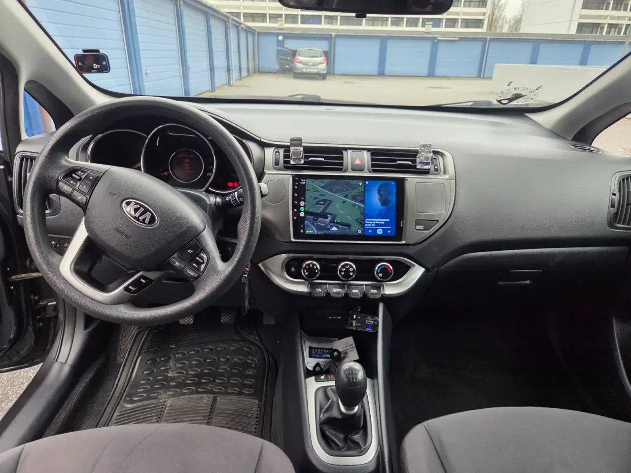 Billede 9 - Kia Rio 1,4 CVVT Active