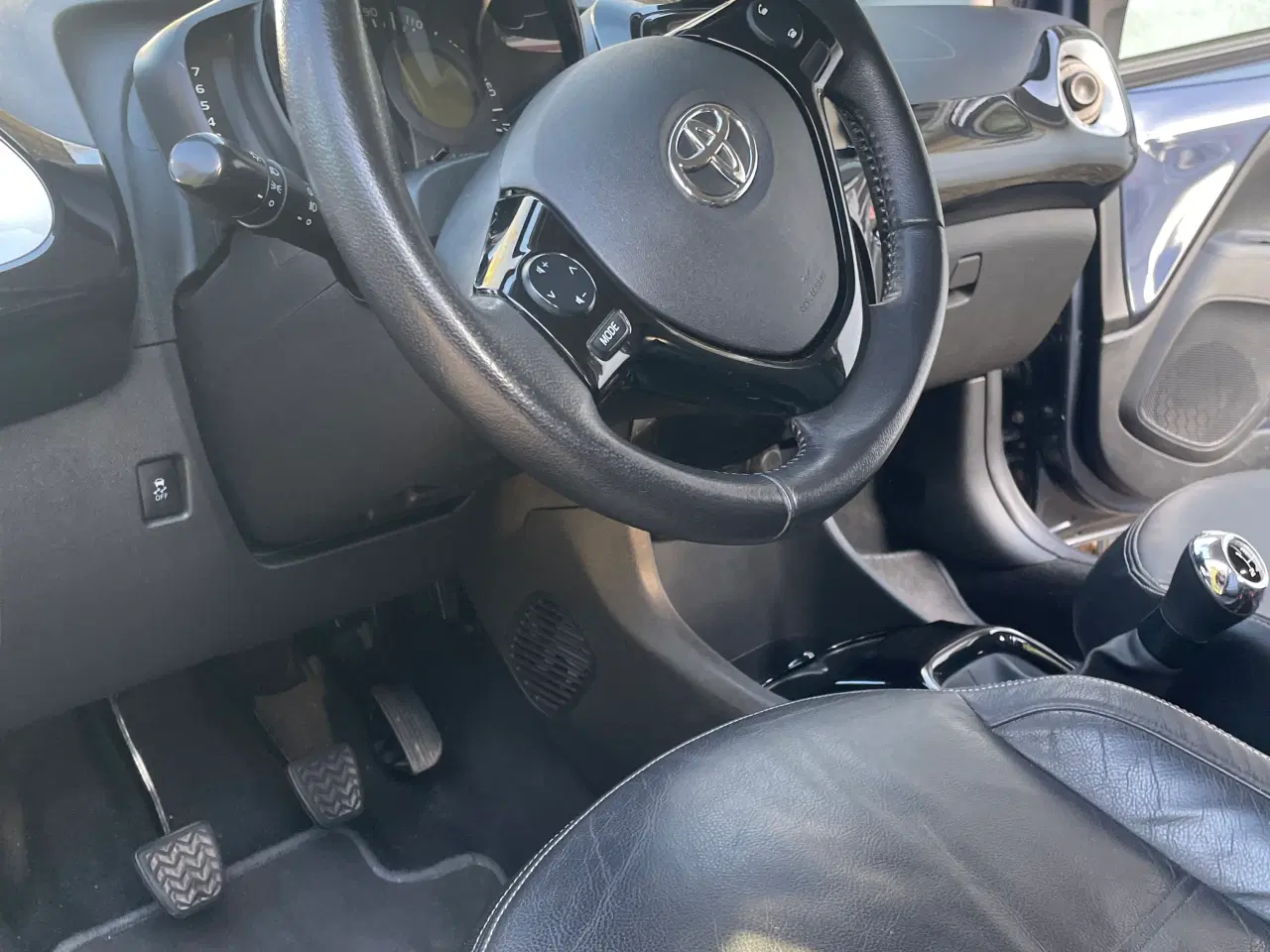 Billede 8 - Toyota Aygo 1,0 VVT-i x-cellence 5d (56.000km)