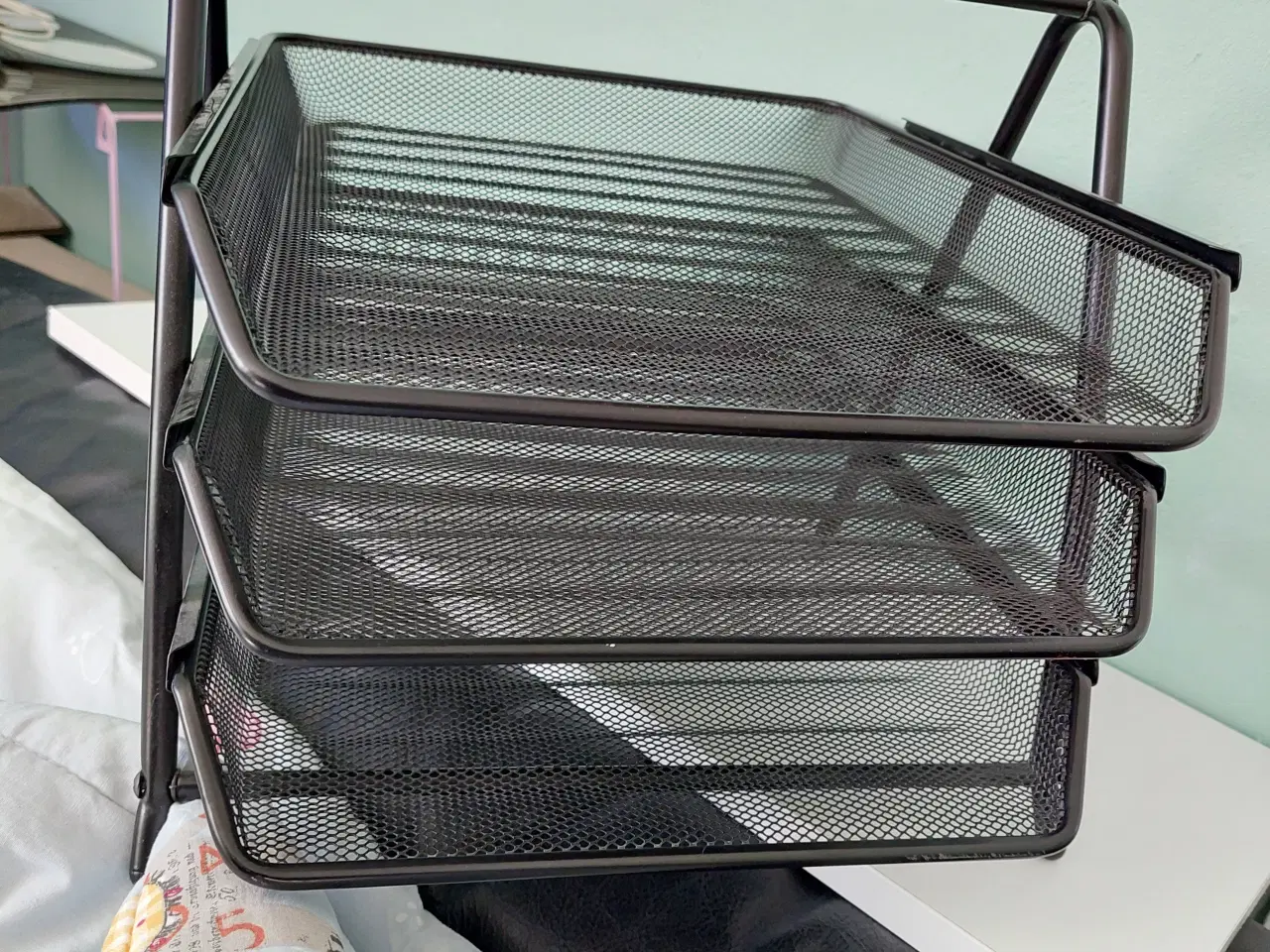 Billede 6 - Brevbakkesæt med 3 bakker