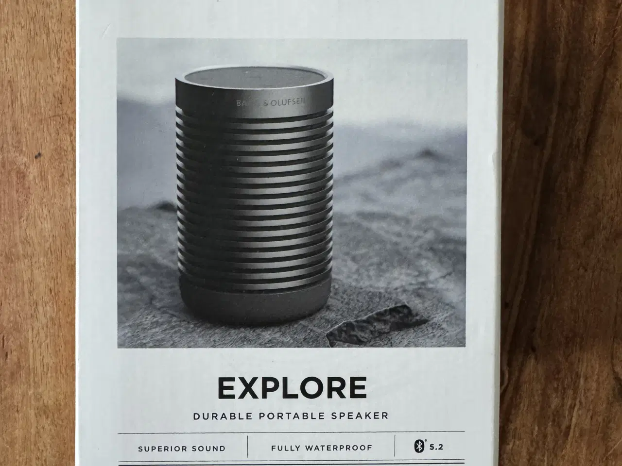 Billede 1 - Bang & Olufsen Explore bluetooth Højtaler