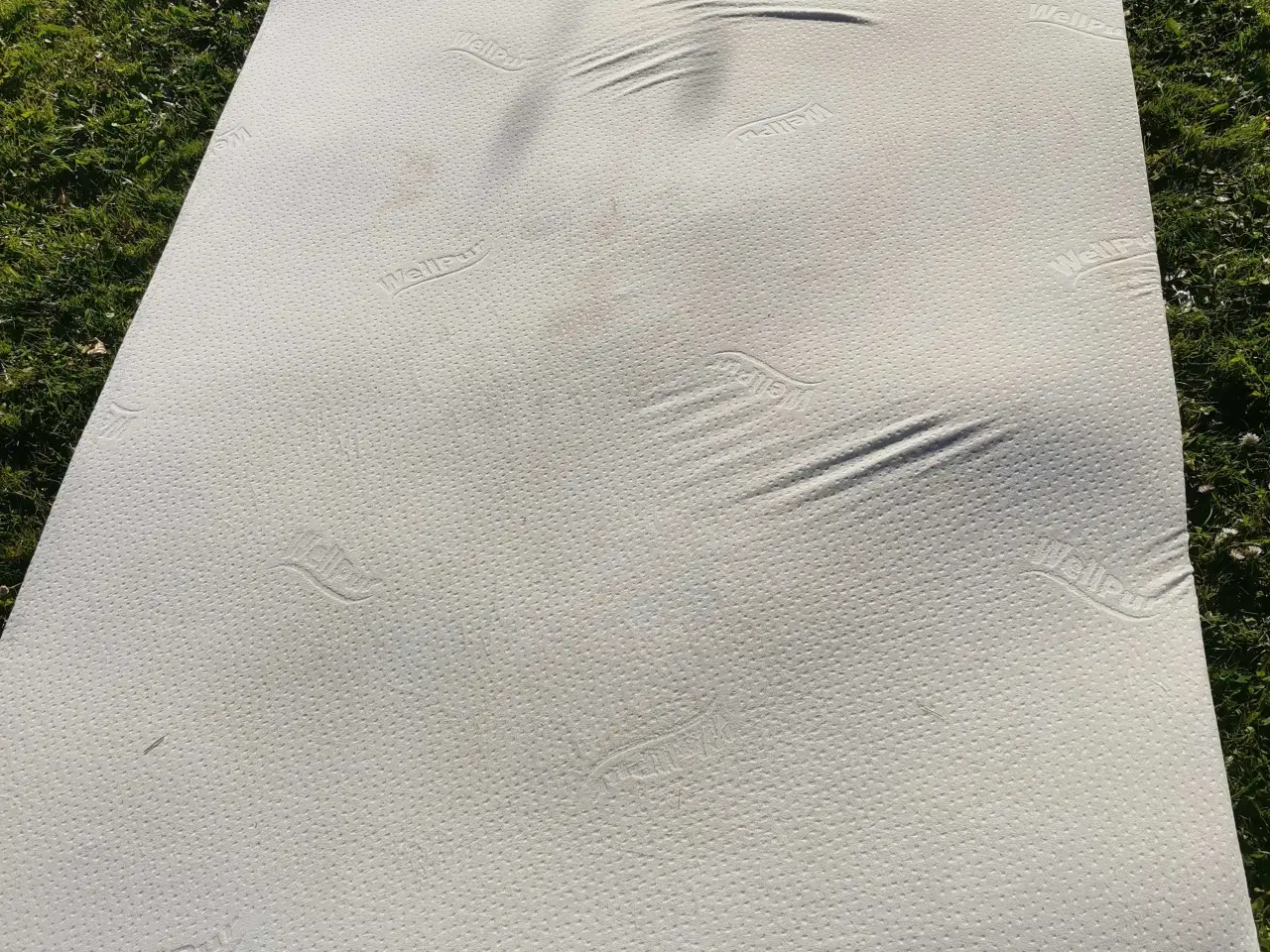 Billede 2 - God topmadras fra Wellpur 30 kr 🌸 