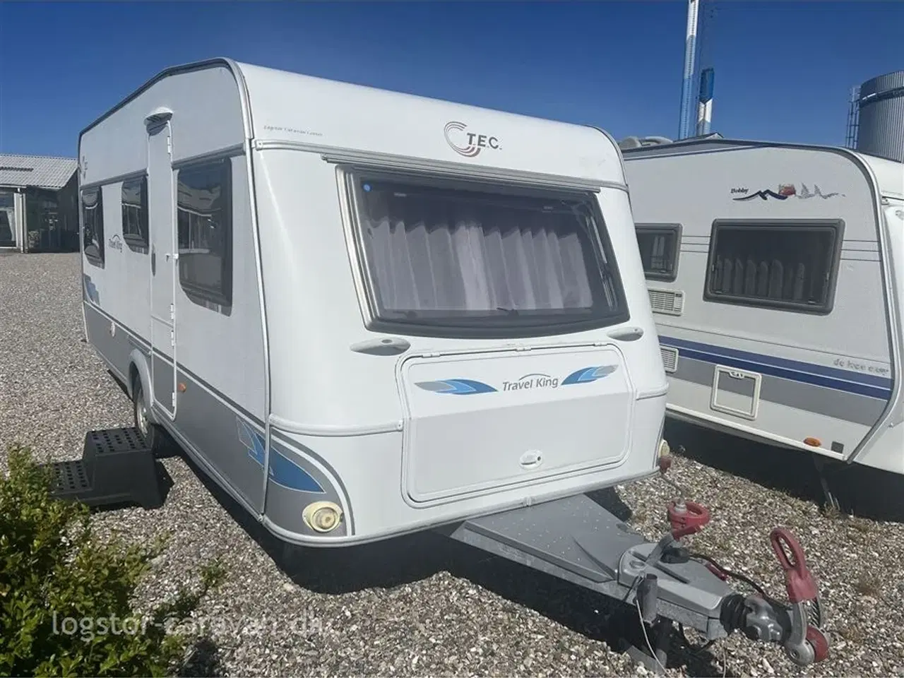 Billede 10 - 2007 - T.E.C. Travel King 510 TE