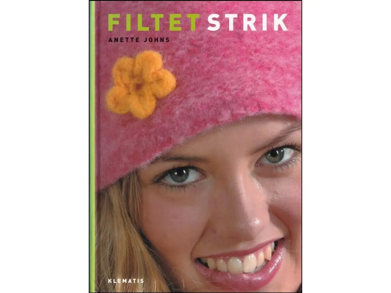 Billede 1 - Filtet Strik