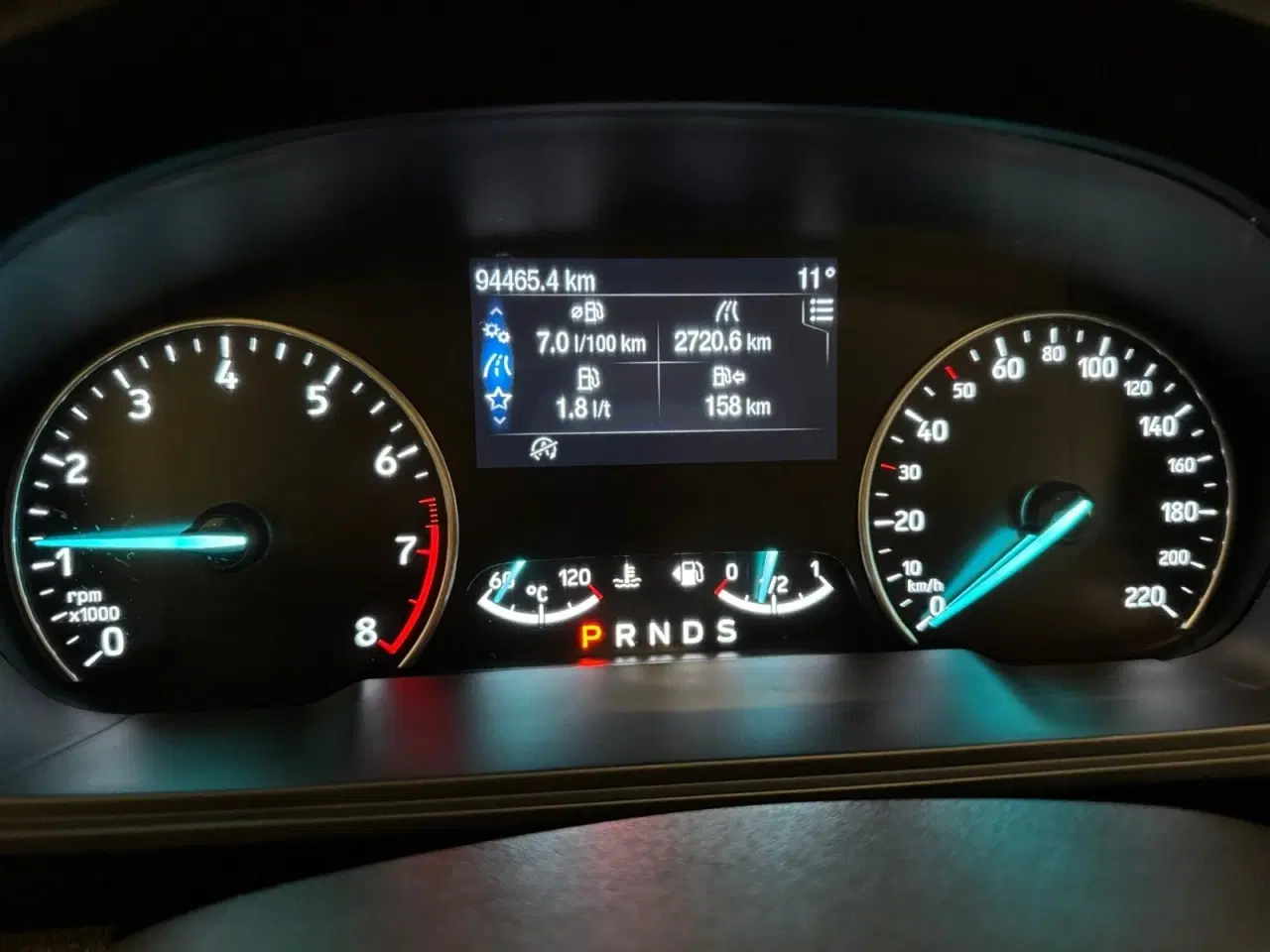 Billede 7 - Ford EcoSport 1,0 EcoBoost Titanium aut.