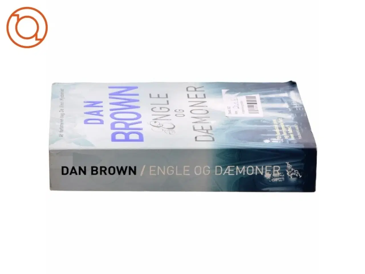 Billede 2 - Engle & dæmoner af Dan Brown (Bog)