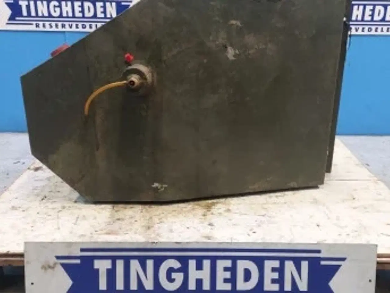 Billede 1 - Hydrema 806 Dieseltank 246502