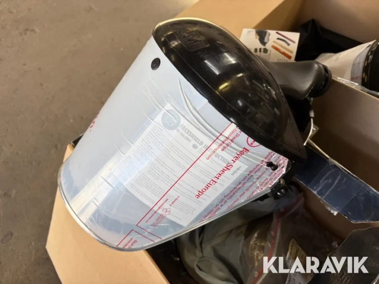 Billede 3 - Friskluftsmasker 3M Speedglas 2 styk