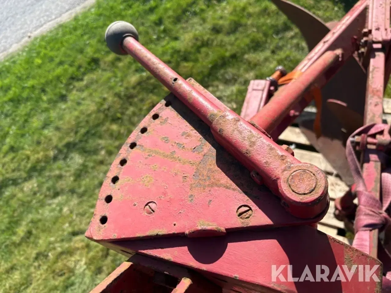 Billede 12 - 2 fuger Plov Skjold-Eminent