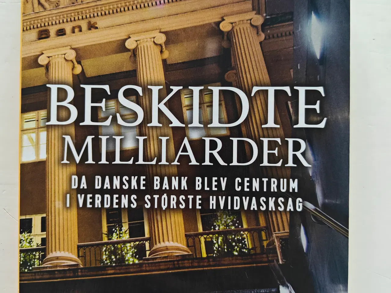 Billede 1 - Beskidte milliarder