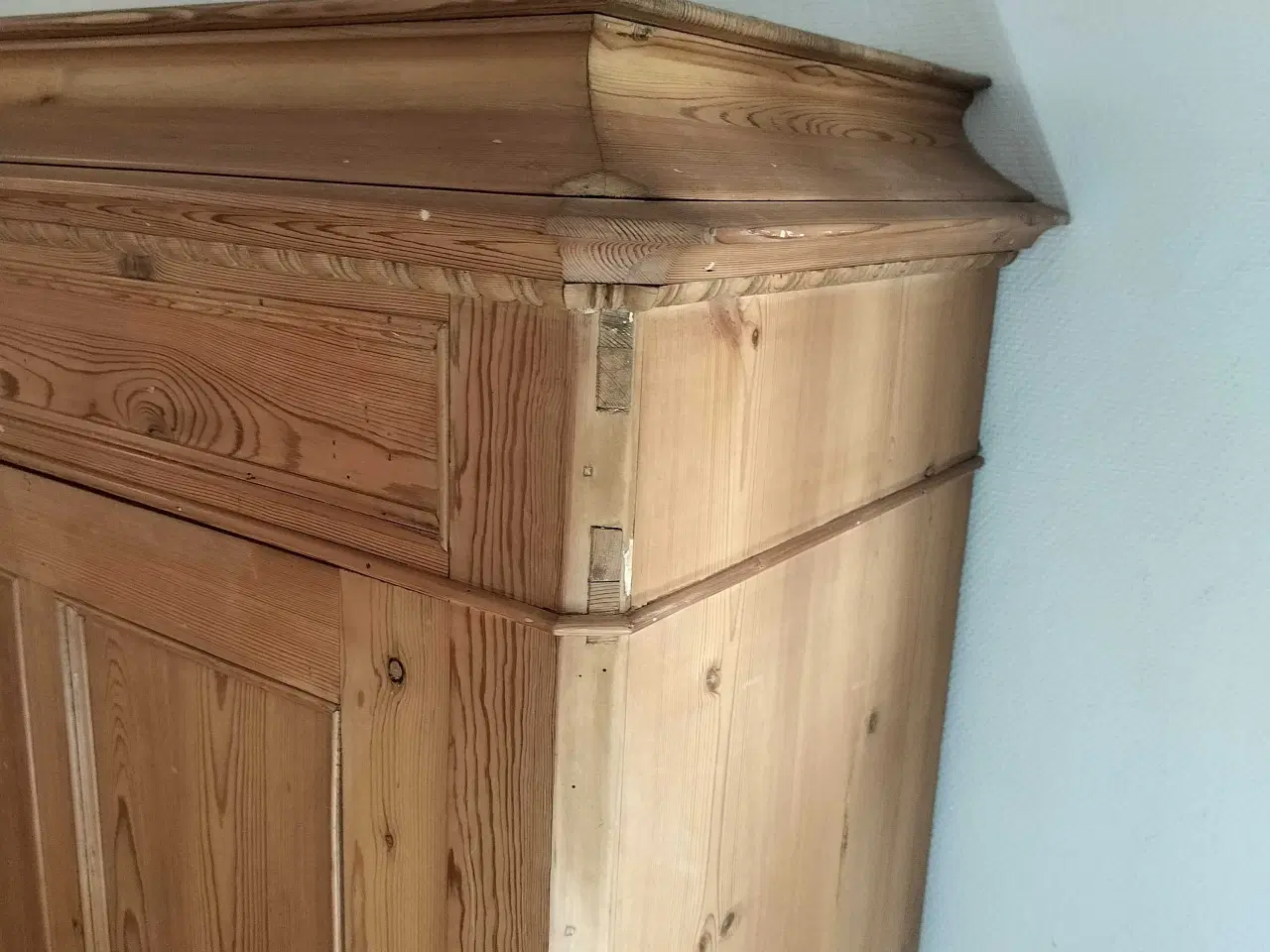 Billede 5 - Karlekammer skab 