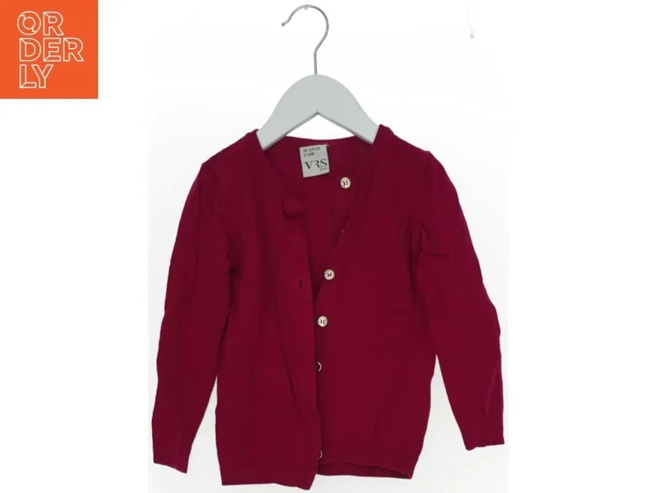 Billede 1 - Fleece fra VRS (str. 98 cm)