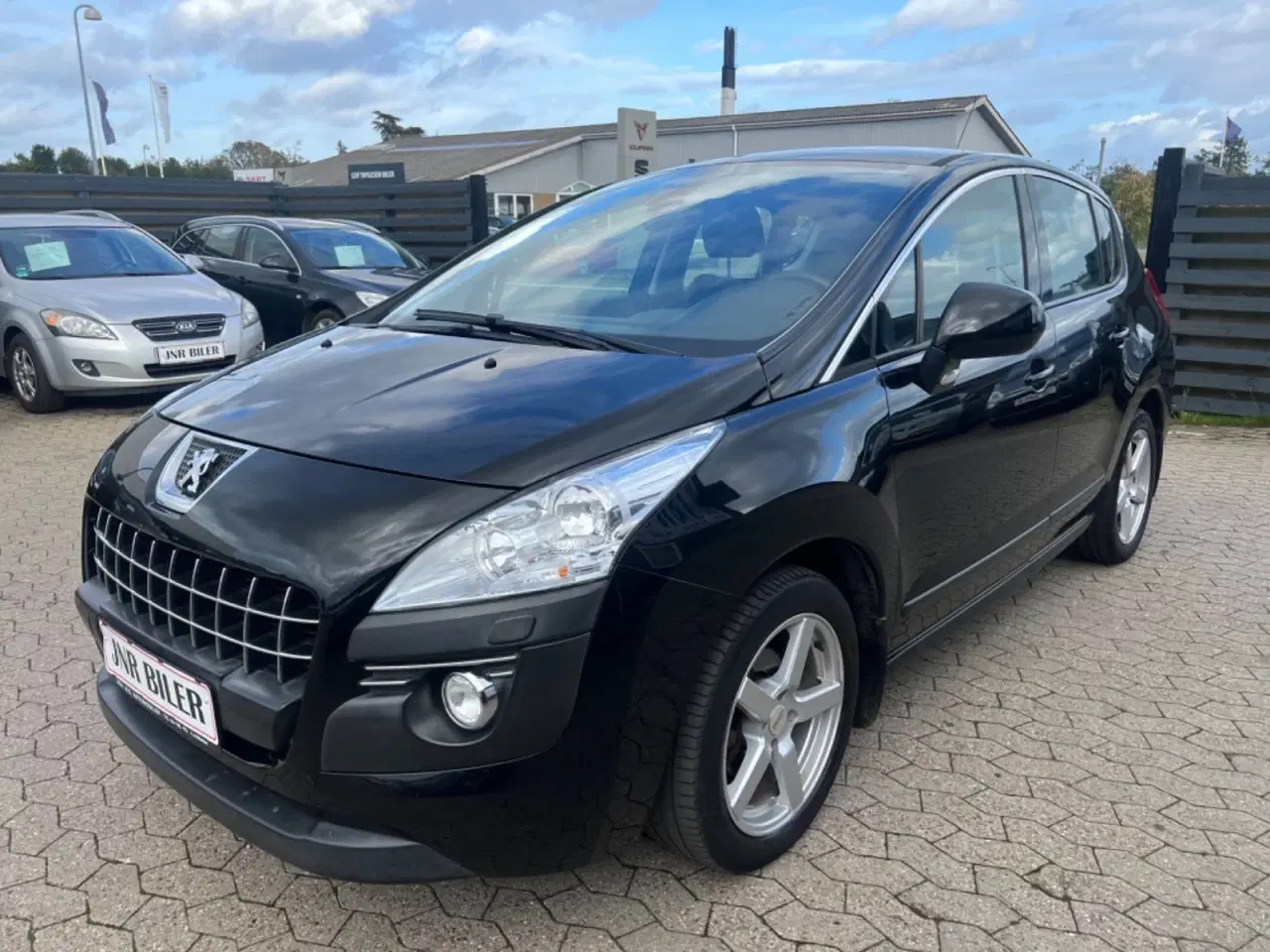 Billede 17 - Peugeot 3008 1,6 HDi 110 Premium