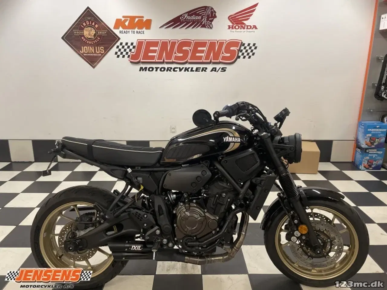 Billede 1 - Yamaha XSR 700