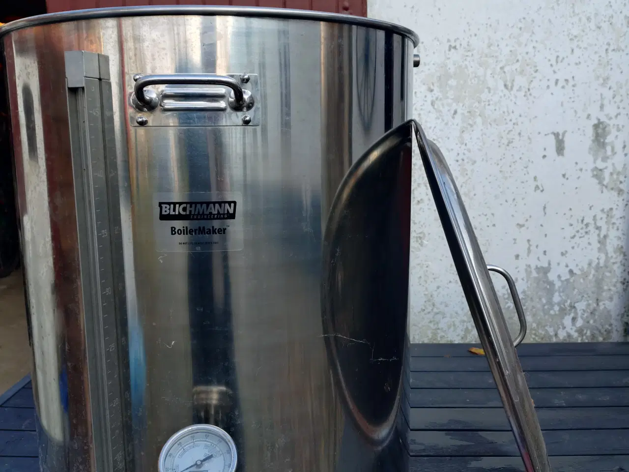 Billede 6 - 2xBLICHMANN 210l