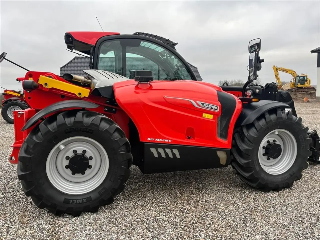 Billede 7 - Manitou MLT730-115V Elite