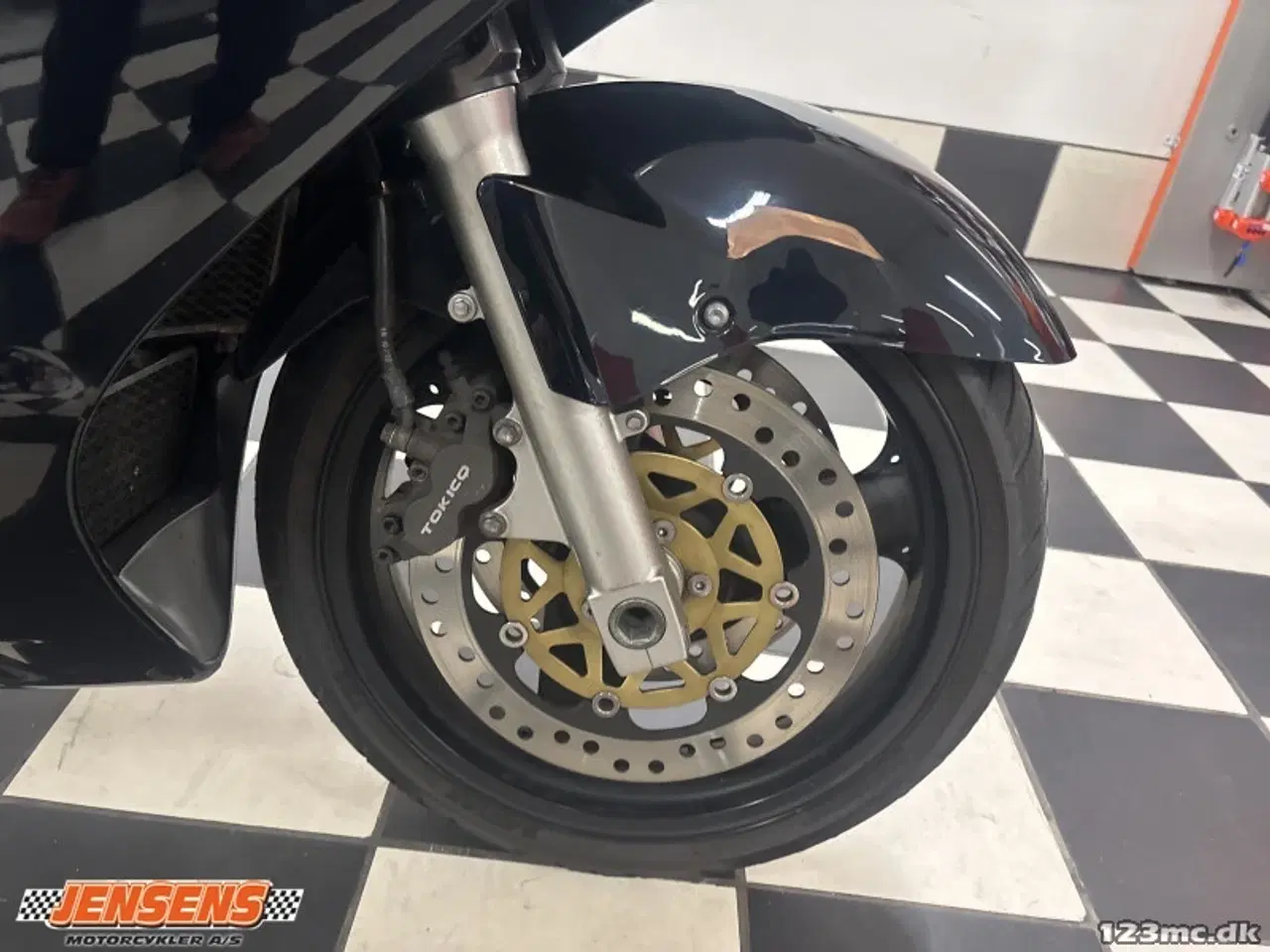 Billede 11 - Kawasaki ZZR 1200