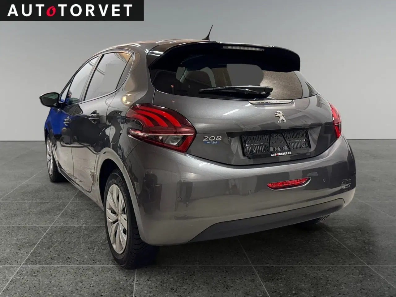 Billede 4 - Peugeot 208 1,5 BlueHDi 100 Allure Sky