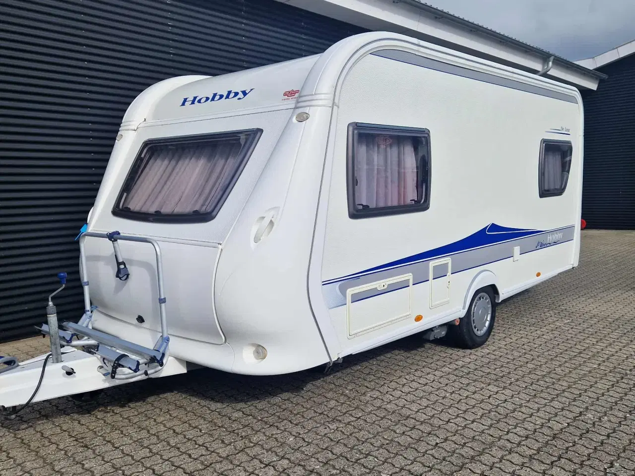 Billede 1 - 2010 - Hobby De Luxe 455 UF