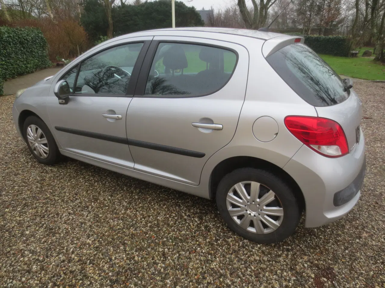 Billede 9 - Peugeot 207 1.6 HDi Km 152. Uden syn.