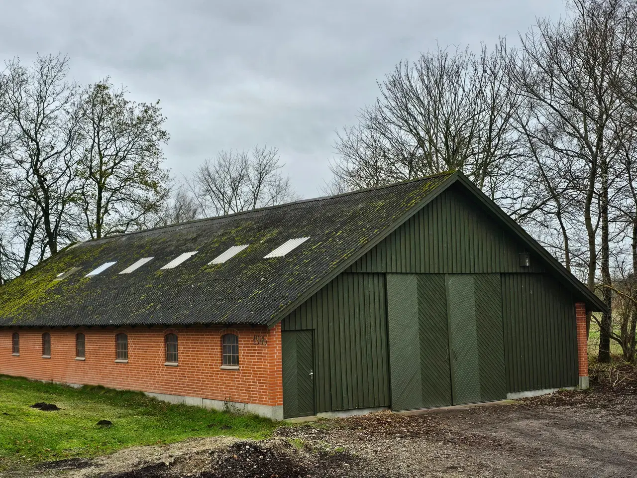 Billede 2 - Lagerhal på 271 m2 i Tjele