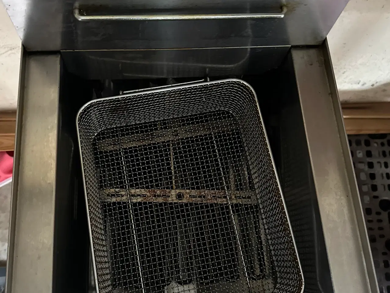 Billede 3 - Friture gryde