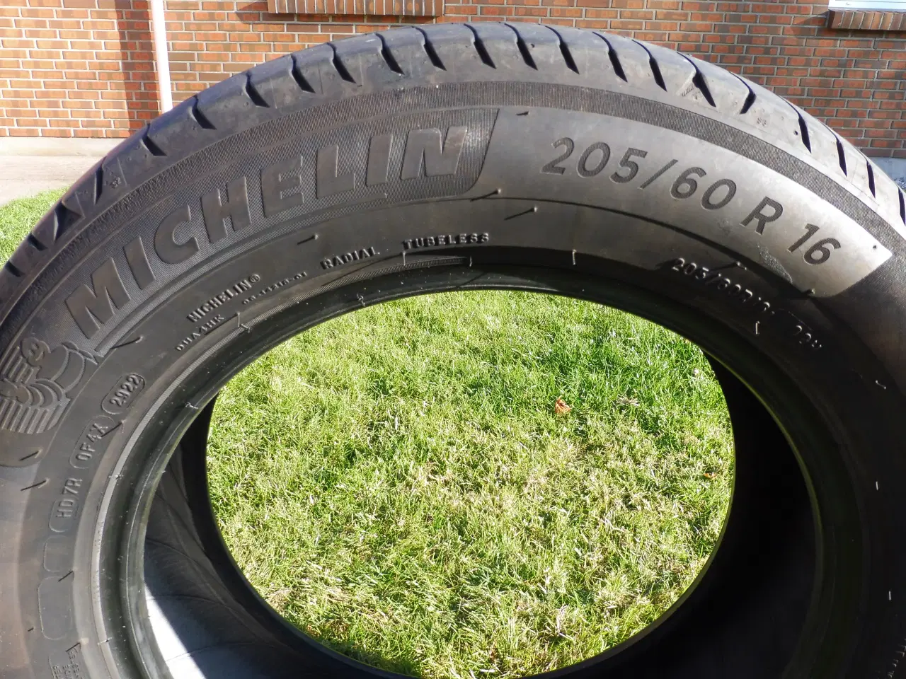 Billede 3 - 4 stk. sommerdæk