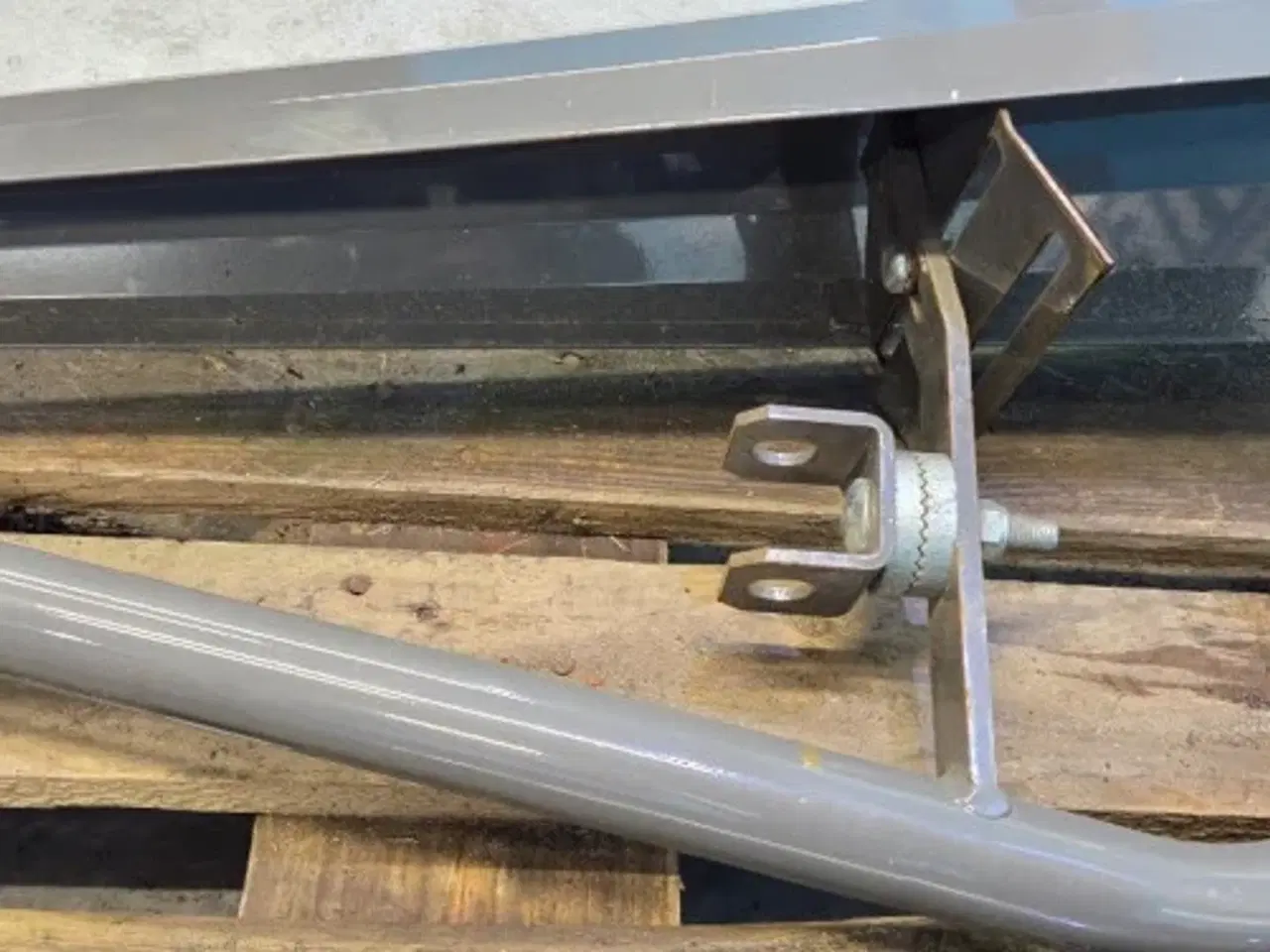 Billede 18 - Massey Ferguson 9280 Stråskiller Sæt 28282361