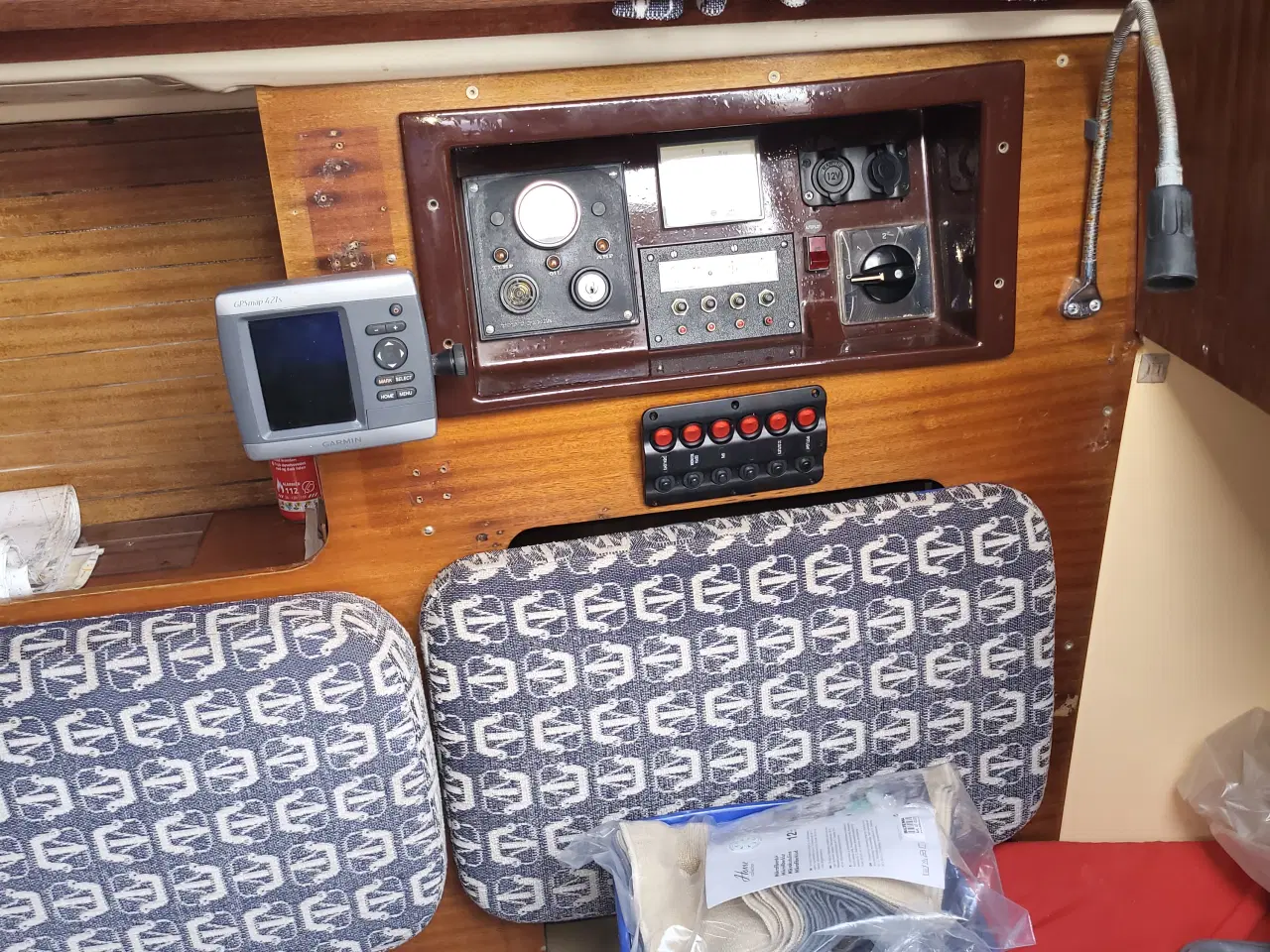 Billede 10 - Dufour 2800