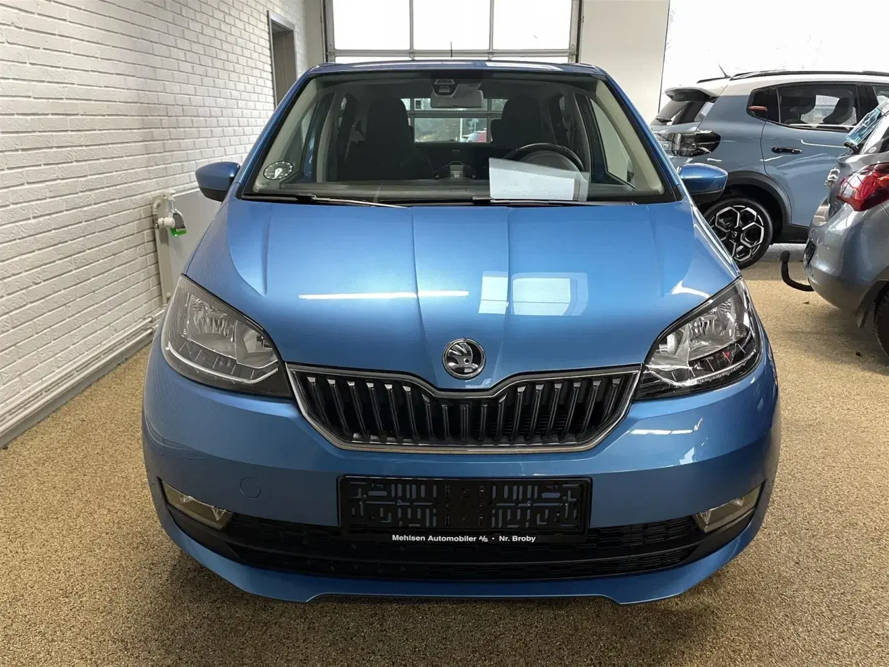 Billede 16 - Skoda Citigo 1,0 MPI Style Sport 60HK 5d