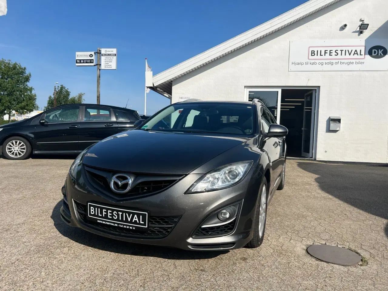 Billede 1 - Mazda 6 2,2 DE 163 Advance