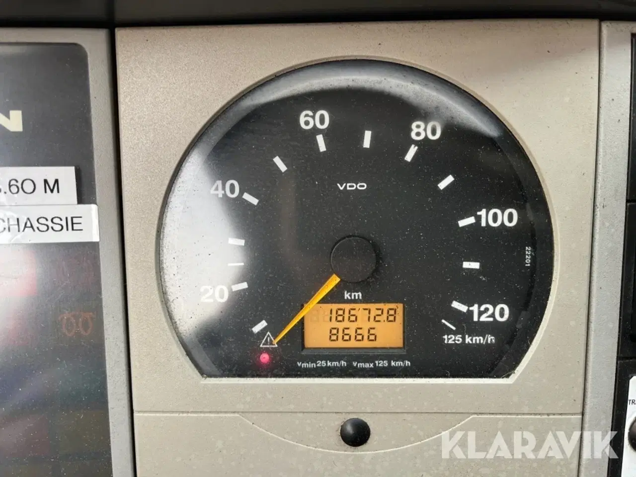 Billede 7 - Lifttender MAN LE 18.280