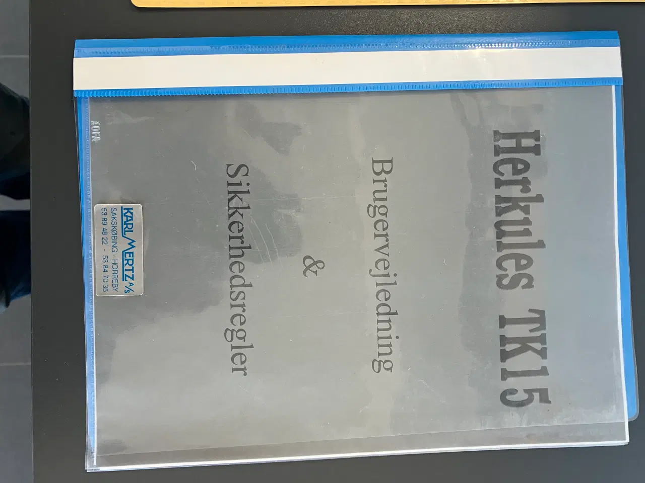 Billede 9 - Herkules TK15 Trailerlift