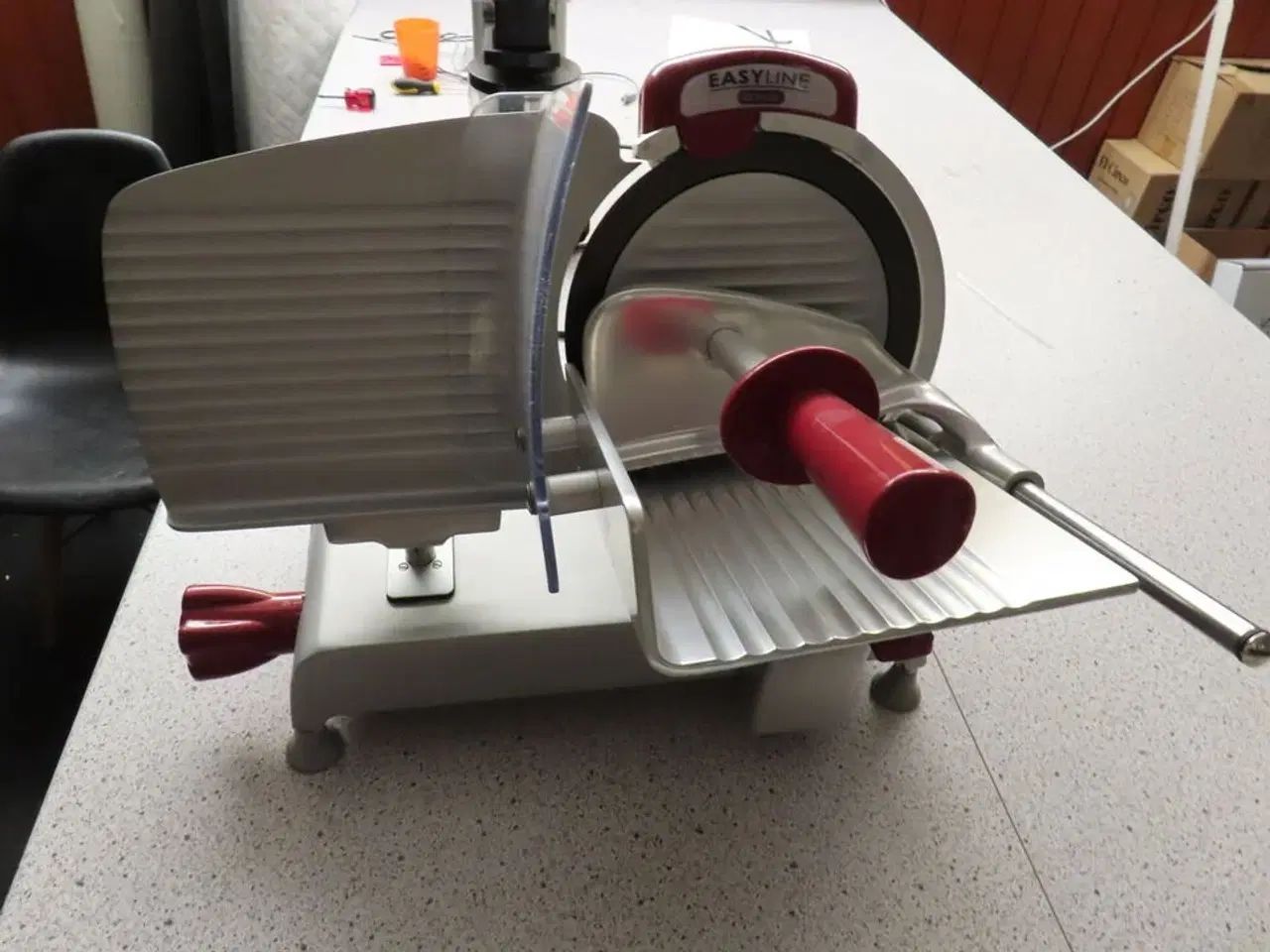 Billede 8 - Pålægsmaskine, BERKEL ESEGS010000GT