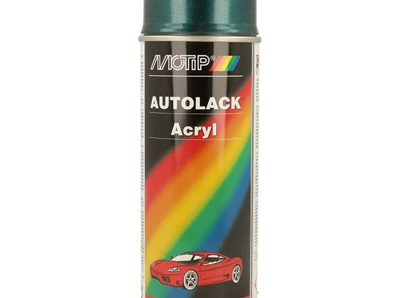 Billede 1 - Motip Autoacryl spray 53730 - 400ml