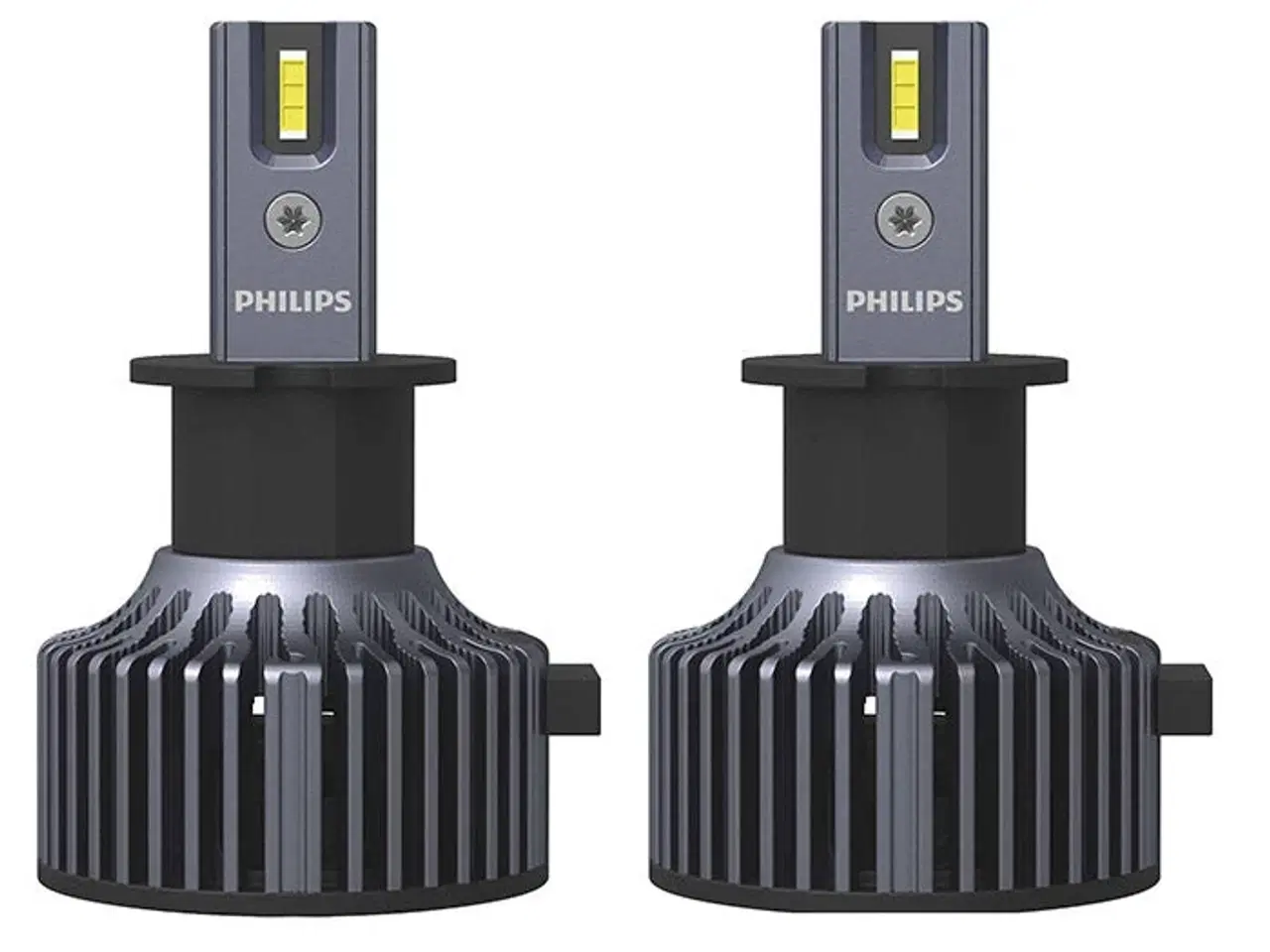 Billede 1 - Philips Ultinon Pro3022 LED H3 12/24V - Sæt