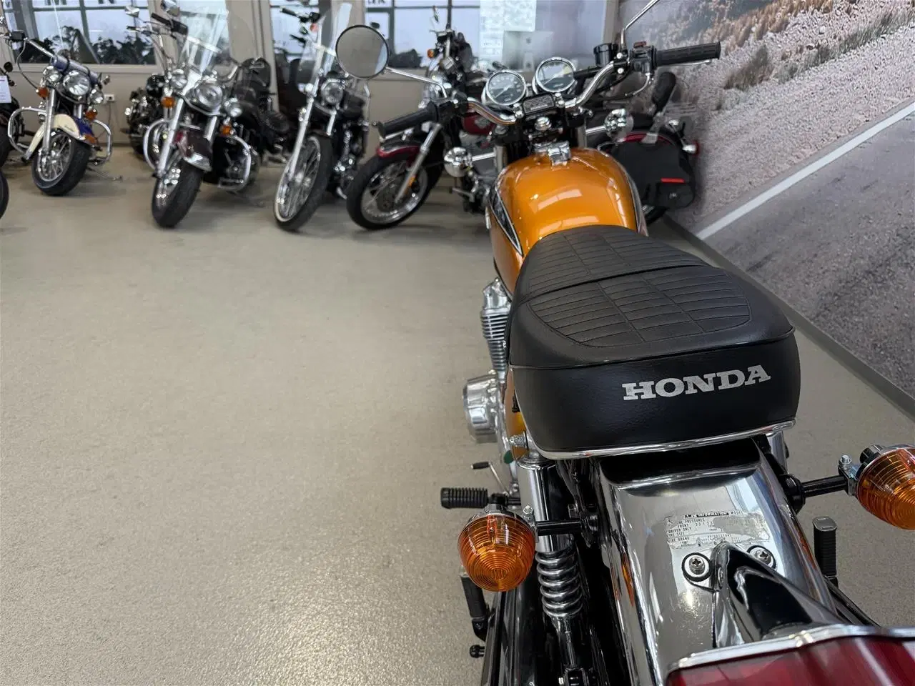 Billede 22 - Honda CB 750, Four K4