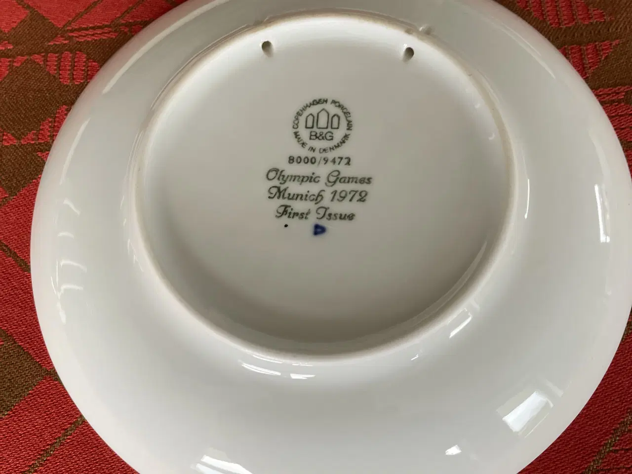 Billede 2 - Juleplatte B og G fra 1972