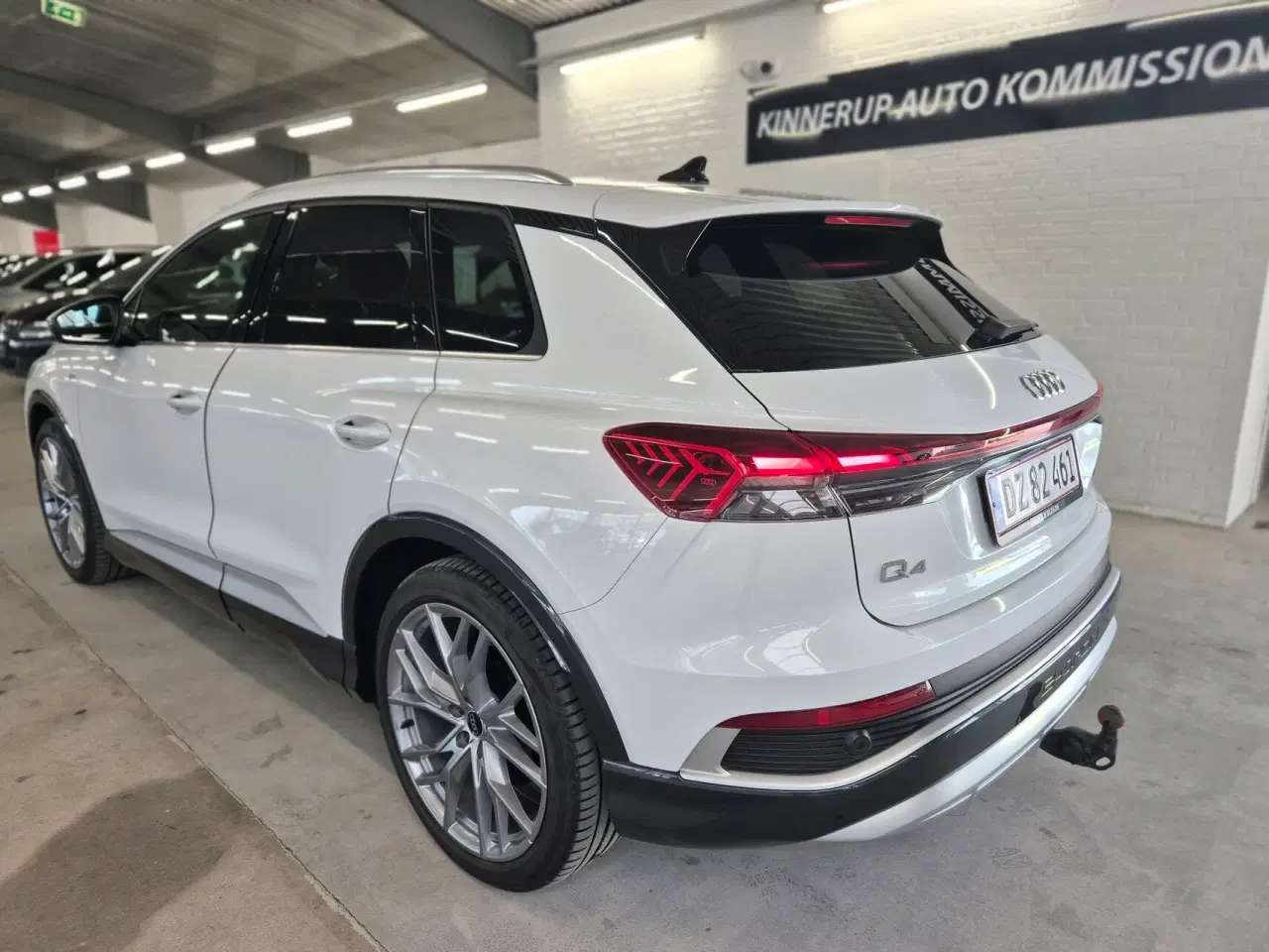 Billede 4 - Audi Q4 40 E-tron S Line 204HK 5d Aut.