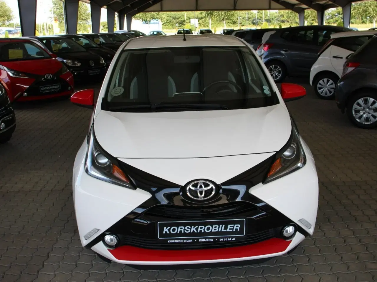 Billede 2 - Toyota Aygo 1,0 VVT-i Air