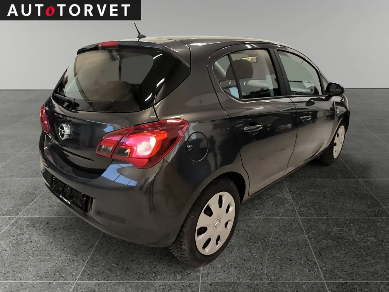 Billede 3 - Opel Corsa 1,4 Enjoy
