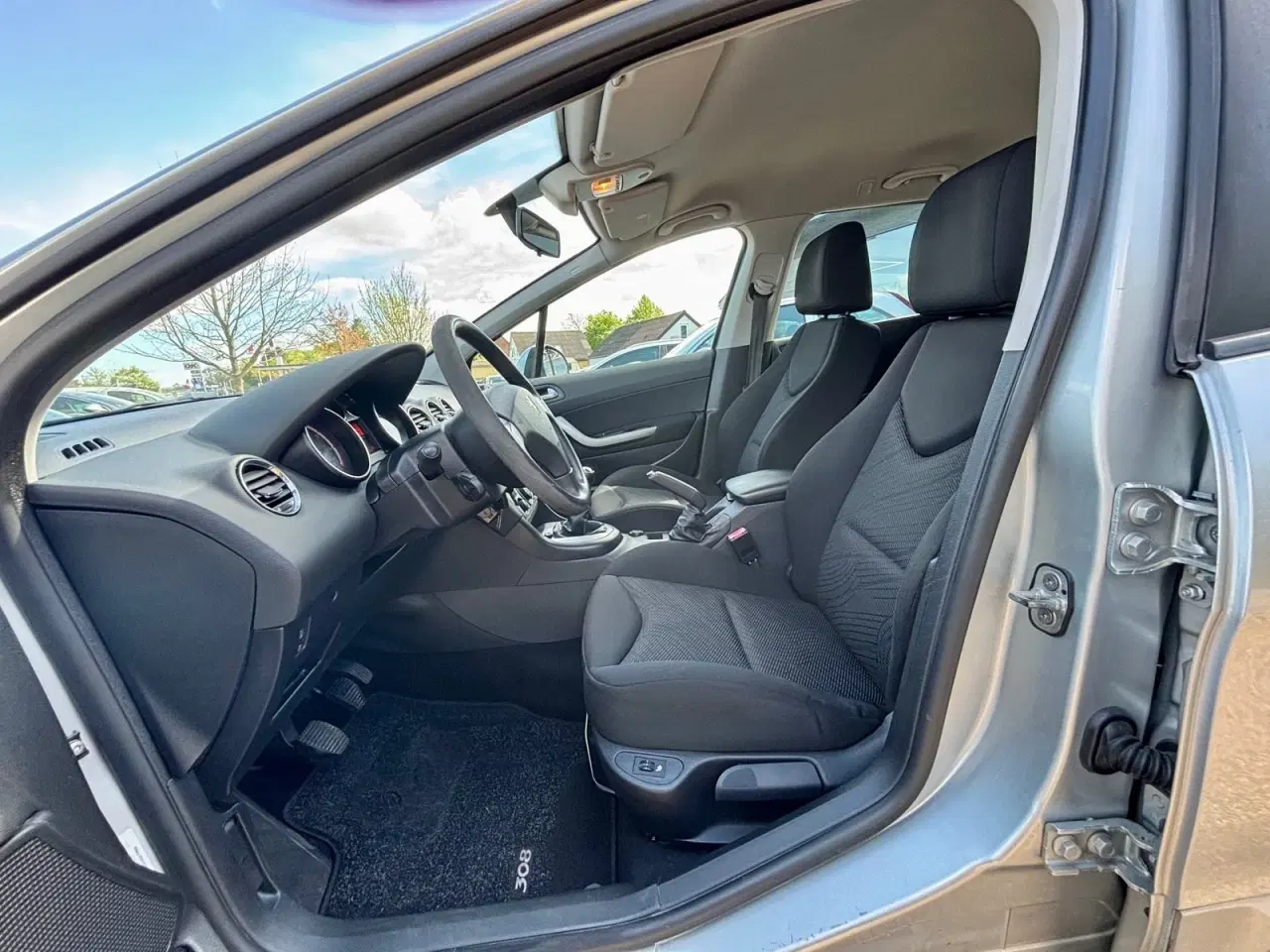 Billede 6 - Peugeot 308 1,6 VTi Comfort+ stc.
