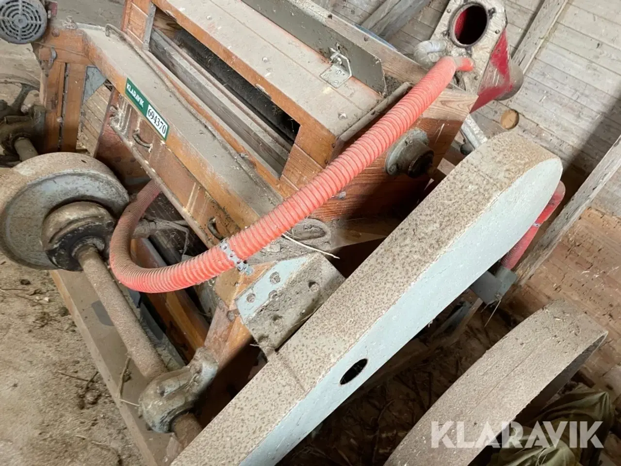 Billede 9 - Kornrenser