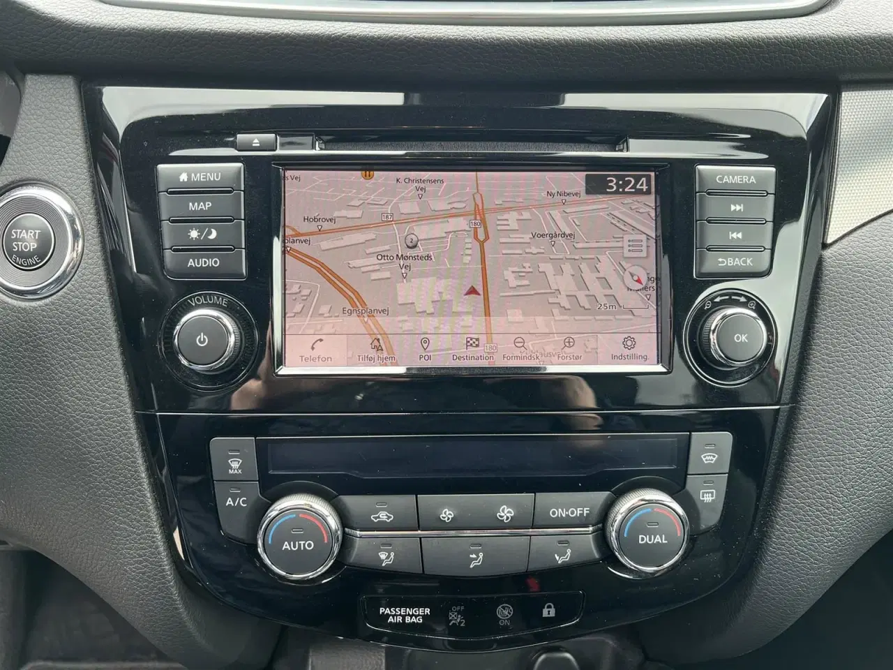 Billede 8 - Nissan Qashqai 1,3 Dig-T 160 Tekna+ Dynamic DCT