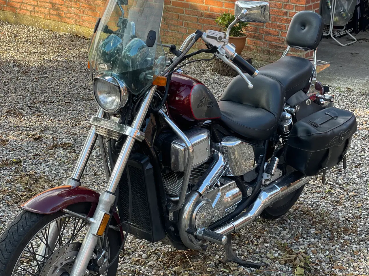 Billede 3 - Honda Shadow VT 800 C 1988