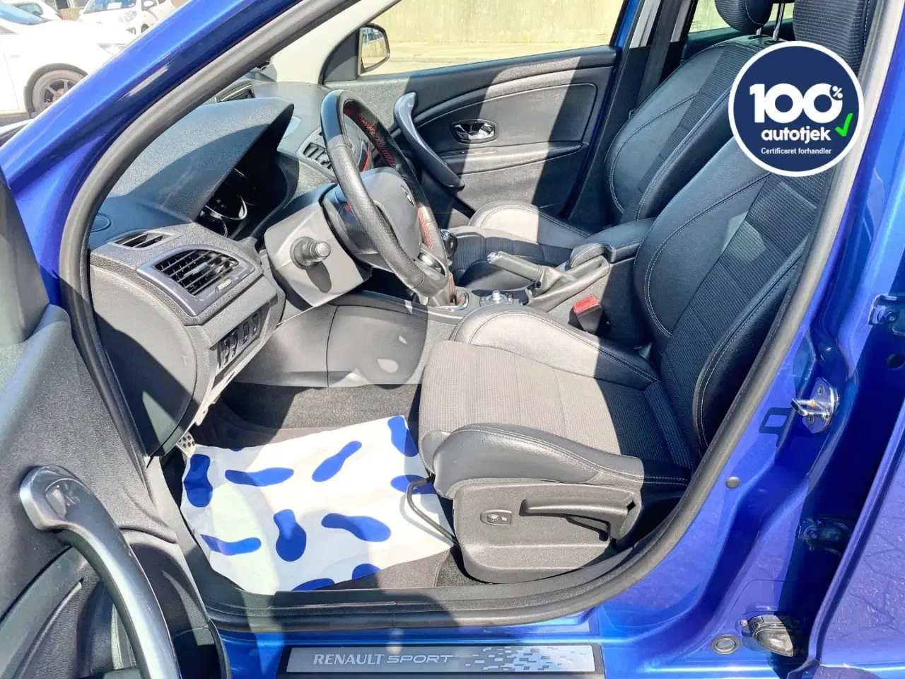 Billede 4 - Renault Megane III 2,0 GT-Line Sport Tourer