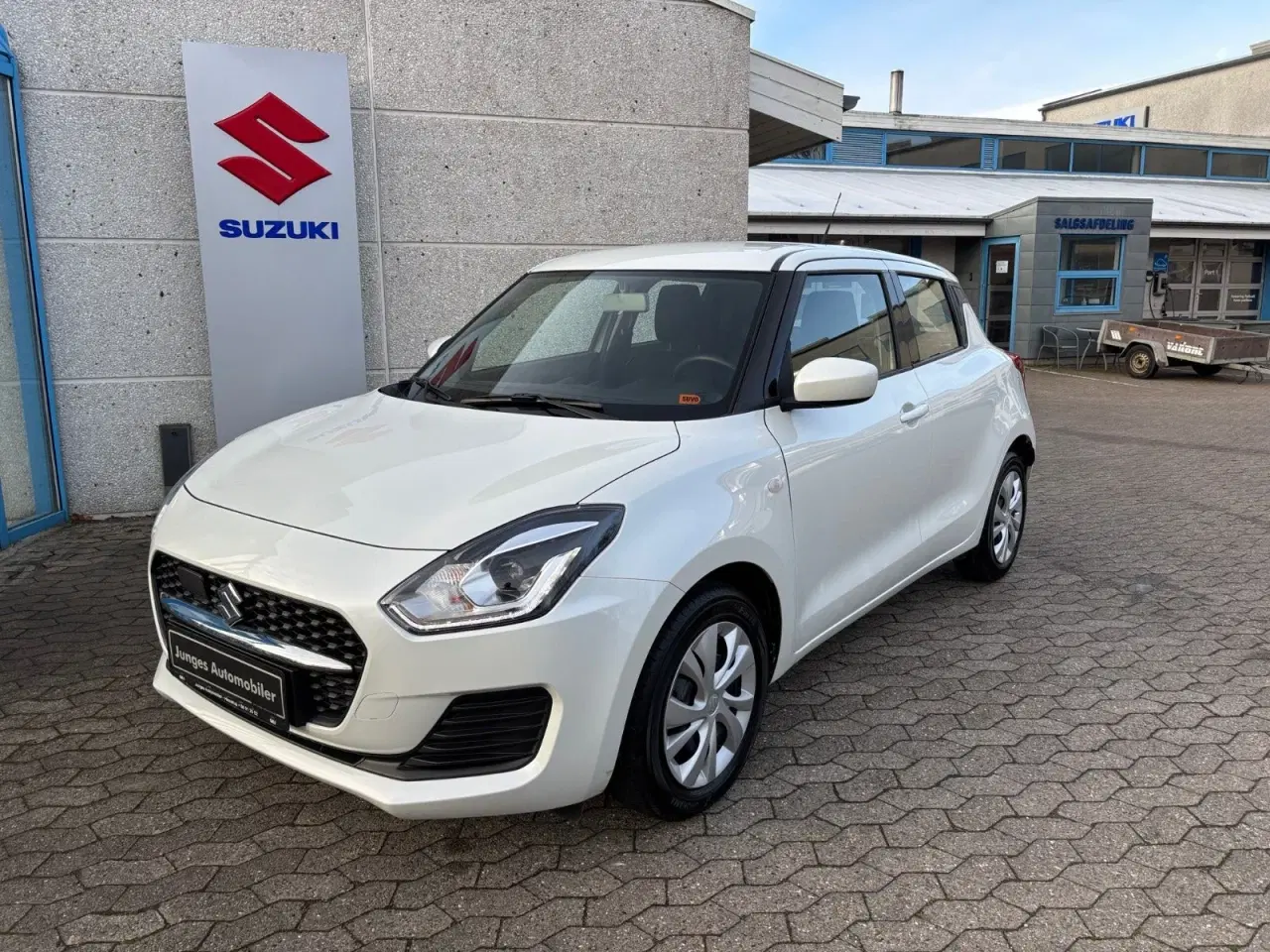 Billede 1 - Suzuki Swift 1,2 mHybrid Club